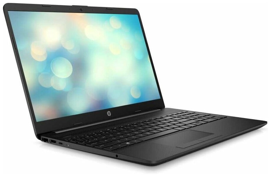 Ноутбук HP 15-dw1214ur 156 Intel Core i3 10110U 21ГГц 4ГБ 128ГБ SSD Intel UHD Graphics