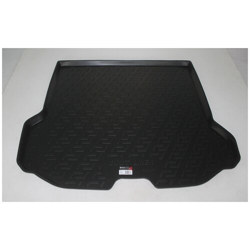 Коврик в багажник автомобиля для Volvo XC70 (2007-2016) / Ковер в багажник для Вольво ХС70