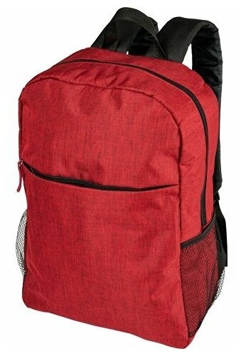 Рюкзак «Hoss» для ноутбука 15,6" (12024701, красный, 32 x 14 x 43, полиэстер 600D, 10, 18 л)