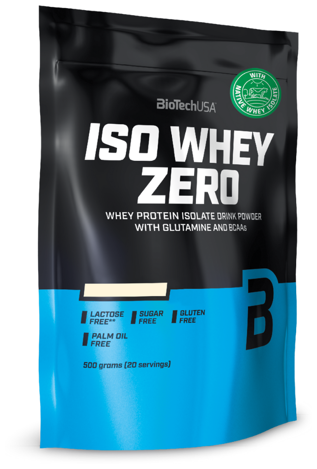 BioTechUSA Iso Whey Zero 500 ., 