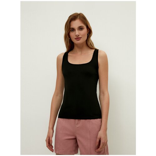 фото Майка zarina женская 2265502402, цвет:мятный,размер: s