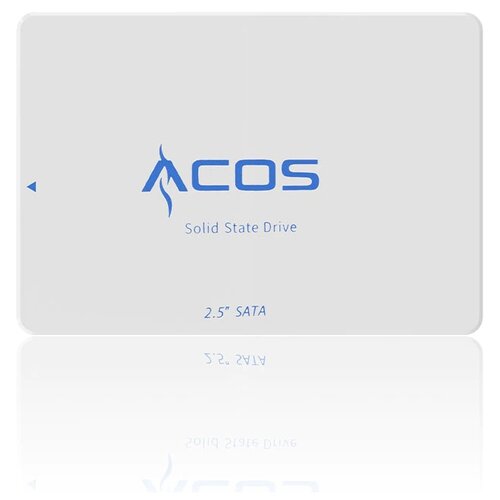 Твердотельный накопитель ACOS 256 ГБ SATA ACOS256GBSSD