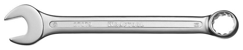 Комбинированный гаечный ключ KRAFTOOL 17 мм 27079-17