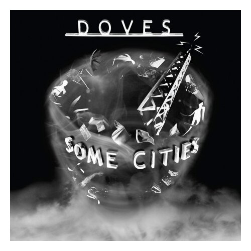 Виниловые пластинки, Heavenly, DOVES - Some Cities (2LP)