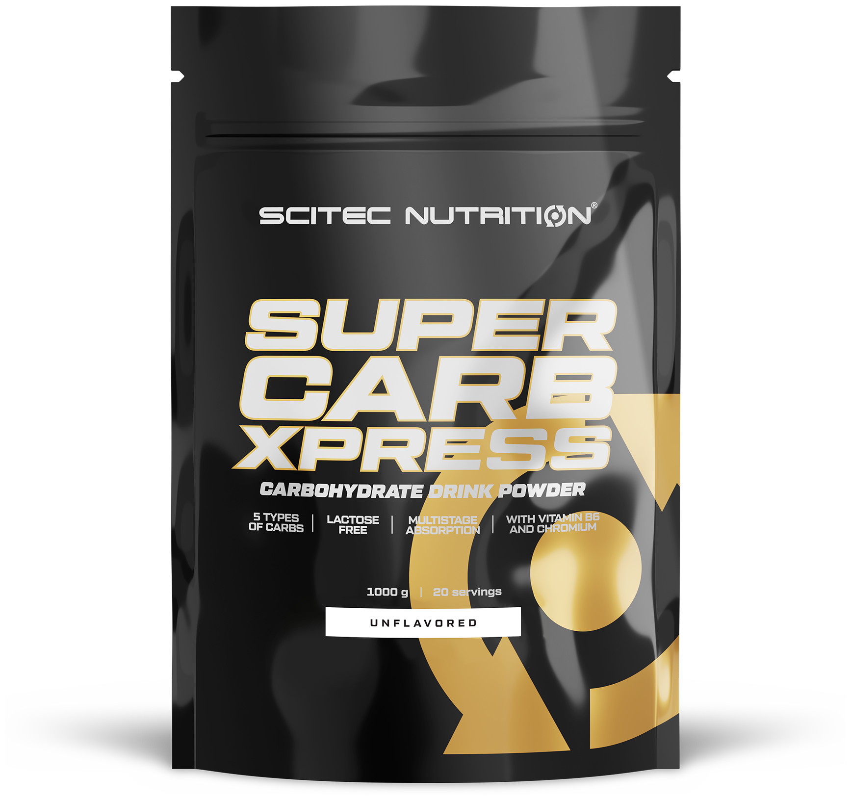 Scitec Nutrition Supercarb Xpress 1000  -  