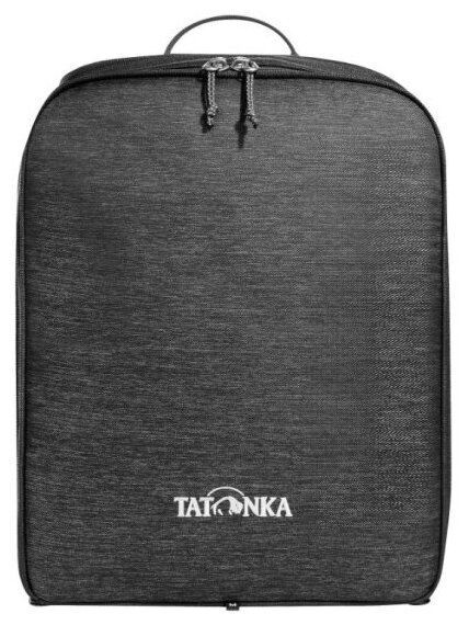 Сумка-холодильник Tatonka COOLER BAG M, off black