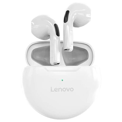 Bluetooth гарнитура Lenovo HT38 White 249000₽