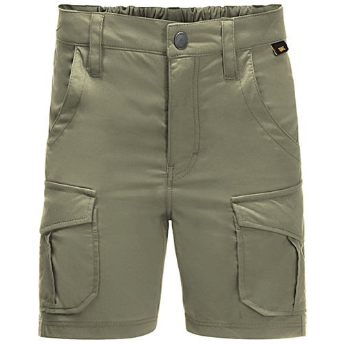 шорты Jack Wolfskin TREASURE HUNTER SHORTS KIDS