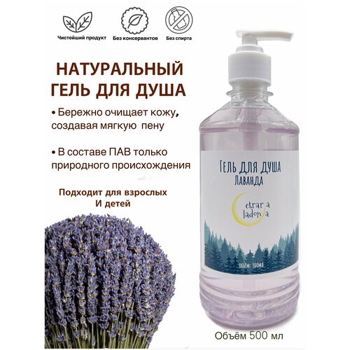 Гель для душа 