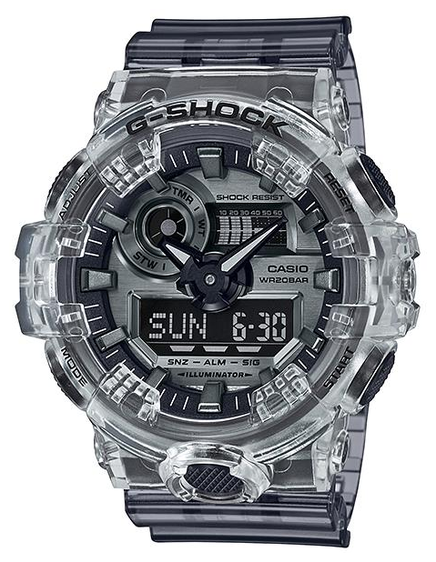 Casio GA-700SK-1A 