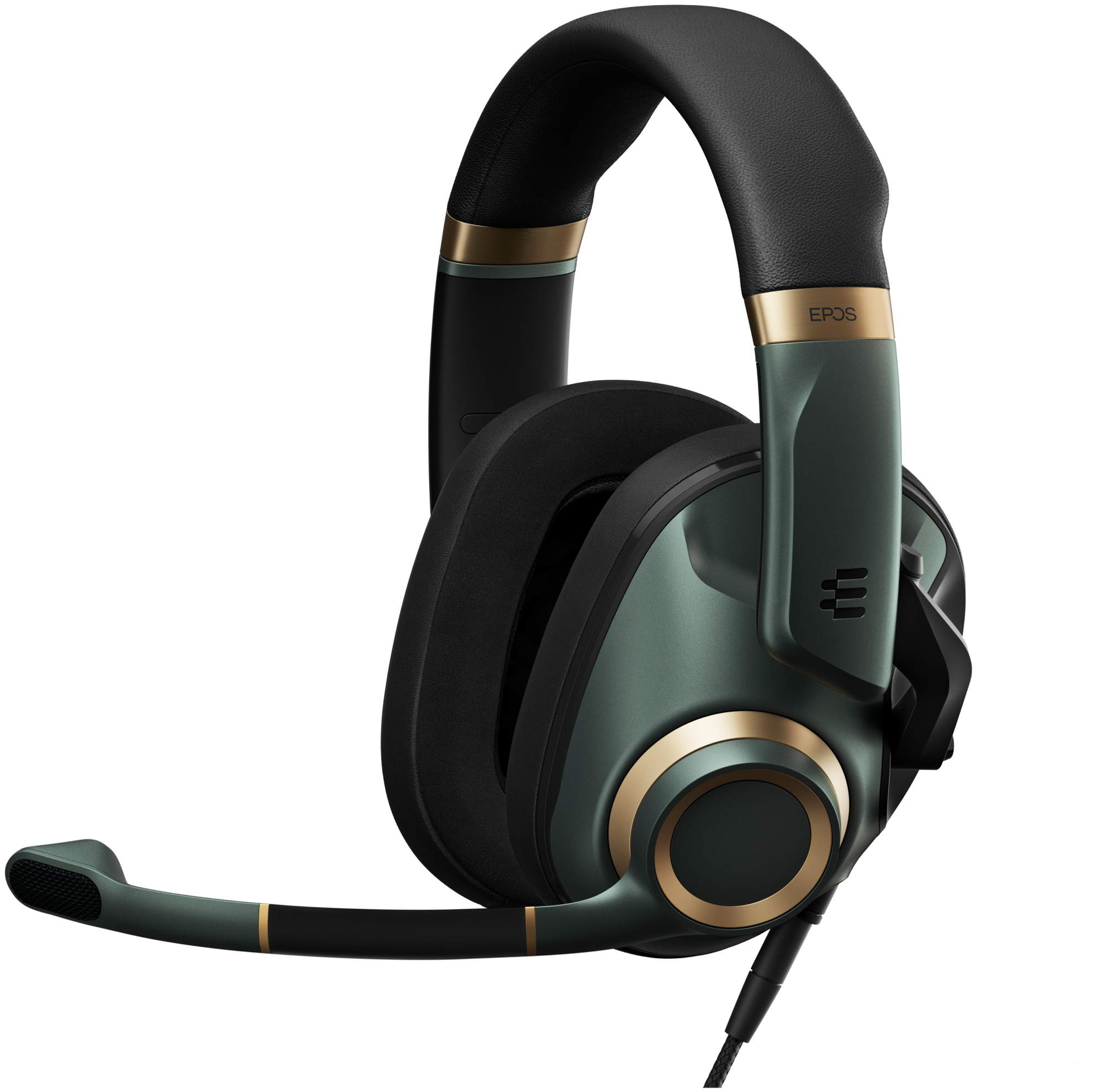 EPOS Gaming Headset H6 PRO, зеленый, закрытые [1000968]