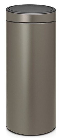 Мусорный бак Brabantia TOUCH BIN new (30л) 115363