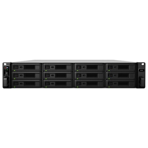 Сетевое хранилище Synology SA3600 (Rack 2U)