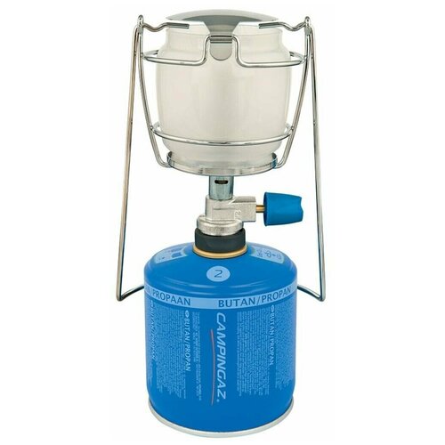 фото Лампа газовая campingaz lumogaz plus lantern