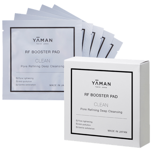 Очищающий диск-бустер RF BOOSTER PAD CLEAN, 15 шт, Ya-Man