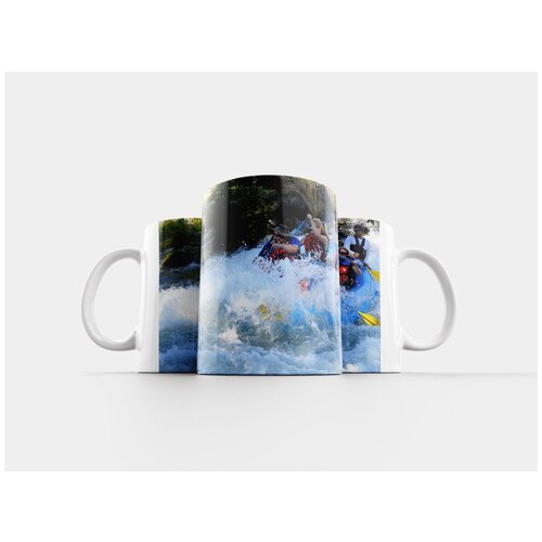 фото Кружка "смешивание, собака, гибридный" 320 мл lotsprints