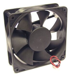 Вентилятор DC RQD 12038MS 24VDC