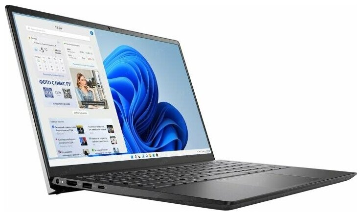 Ноутбук Dell Vostro 5415 Ryzen 3 5300U8GbSSD512Gb14WVAFHDW11Hgrey