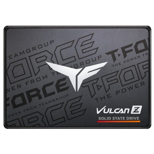 Твердотельный накопитель Team Group T-FORCE VULCAN Z 1 ТБ SATA T253TZ001T0C101