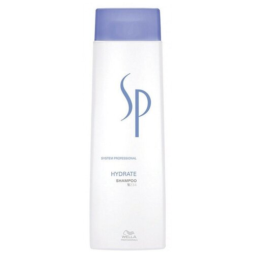 Wella SP Hydrate Shampoo - Увлажняющий шампунь 1000 мл