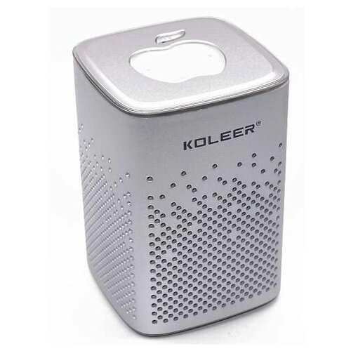 Беспроводная колонка LIDER MOBILE L919 / Koleer S818 Портативная музыкальная акустика / Чистый звук / Басы / Блютуз / Радио