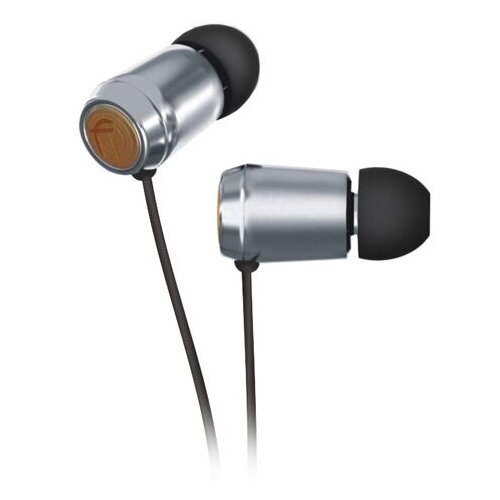 Наушники внутриканальные Fischer Audio Fundamentals Silver-Bullet-v1 189000₽