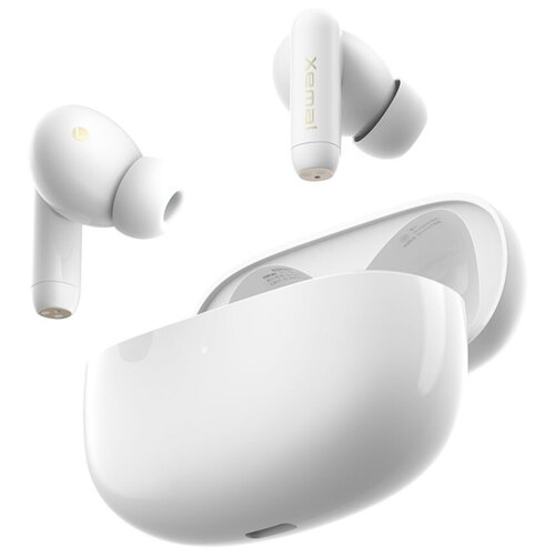 Беспроводные наушники Edifier Fitpods True Wireless Active Noise Cancelling Headphones White 650000₽