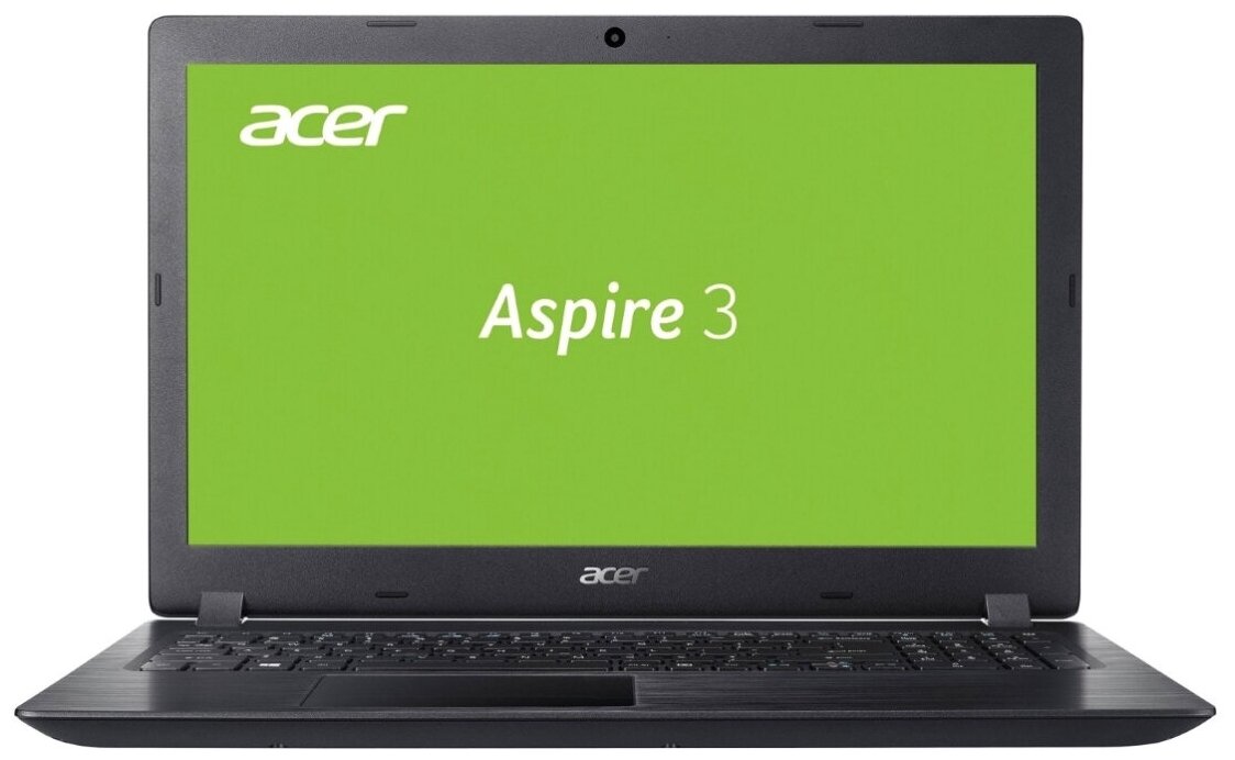 Ноутбук Acer Aspire 3 A315-53G-37ME Intel Core i3 8130U 22GHz1561366x7684GB1000GB HDDNVIDIA GeForce MX130Wi-FiBTWin 10 Home NXH1RER001 2990000₽