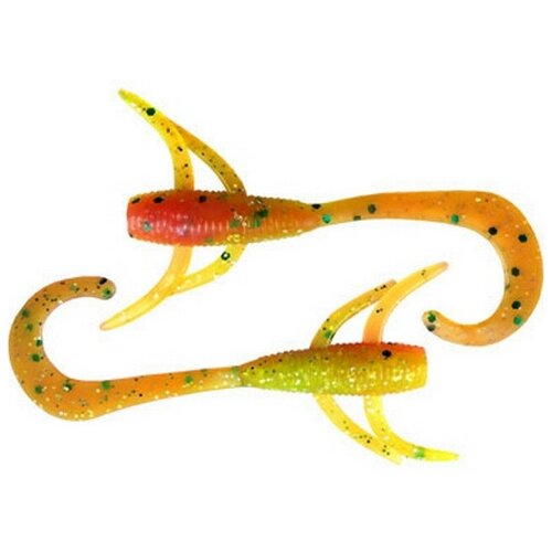 Mystic Приманка NANO GRUB TAIL NGTGR510 GR510 297₽