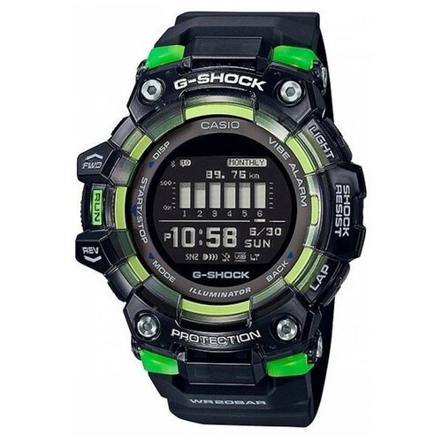Наручные часы Casio G-Shock GBD-100SM-1