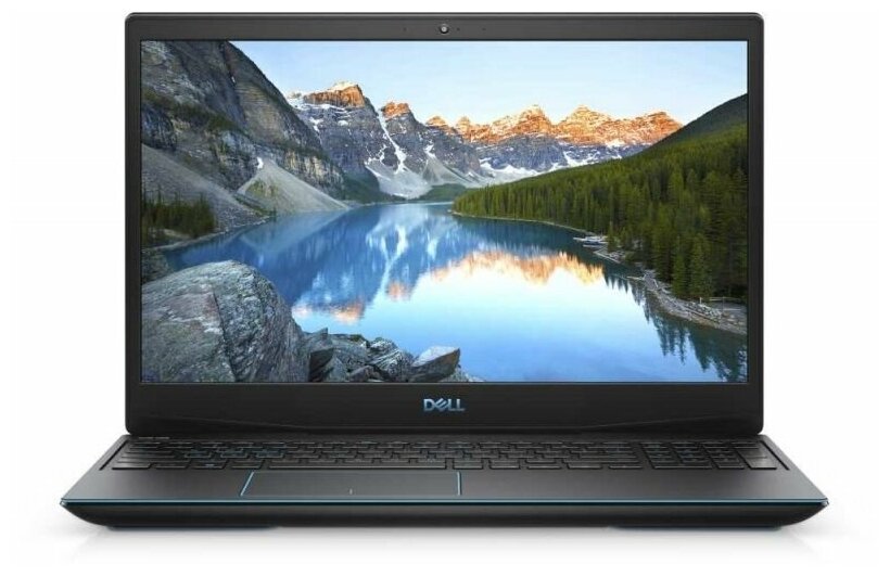 Ноутбук DELL G3 3500 G315-9522 1561920x1080 Intel Core i7 10750H26Ghz8GB SSD 512GBnVidia GeForce GTX 1660 Ti 6GBWindows 10 Home 11000000₽