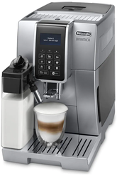 Кофемашина De'Longhi Dinamica ECAM 350.75.S, серебряный