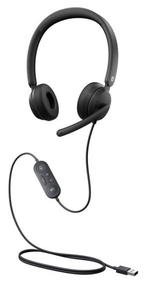 Наушники Microsoft Modern USB Headset (6ID-00021)