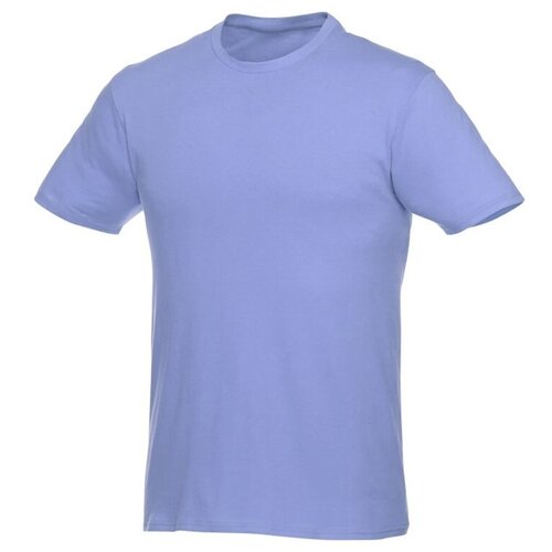 фото Мужская футболка heros с коротким рукавом, светло-синий elevate