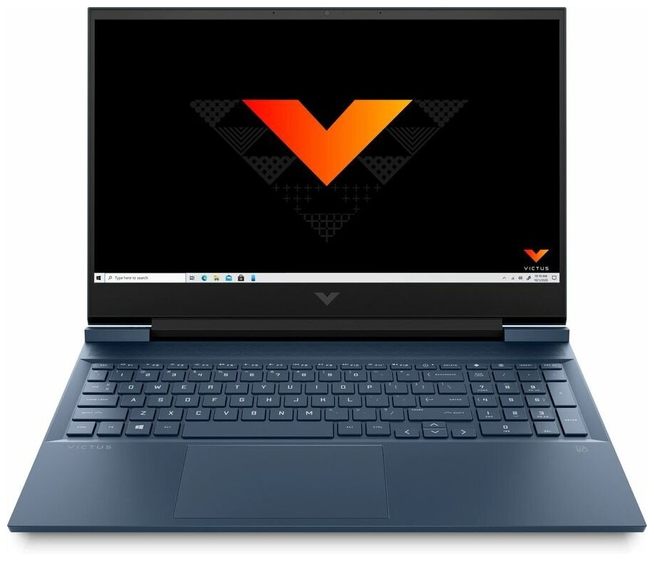 161 Ноутбук HP Omen 16-b0036ur 1920x1080Intel Core i5 11400H 27Ghz16Gb512PSSD