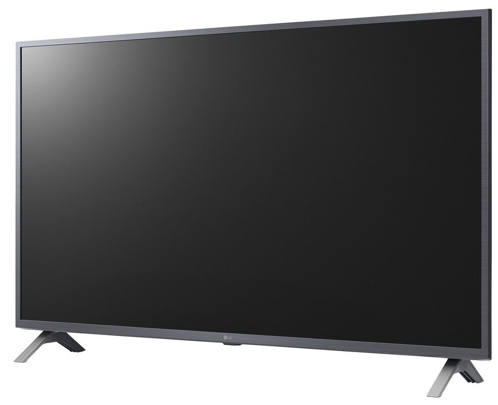 Телевизор LG 65UQ76003LD.ADKG, 65", 4K Ultra HD, металлический серый - фото №7