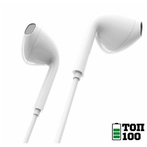 Топ 100 Наушники проводные BOROFONE BM54 33000₽