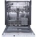 Встраиваемая посудомоечная машина Evelux BD 6000 (серый)