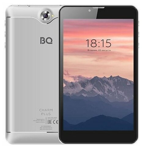Планшет BQ 7040G Charm Plus Silver