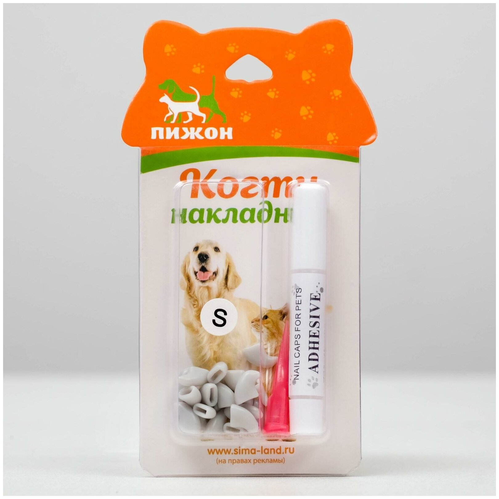 Накладки на когти для кошек вред