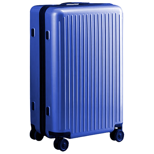 фото Чемодан ninetygo uvero 24 blue xnul24blu xiaomi