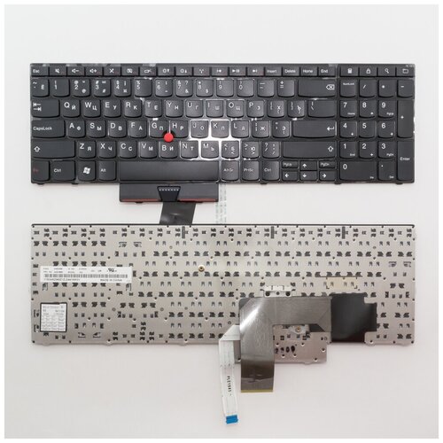 Клавиатура для ноутбука Lenovo Edge E520 1930₽