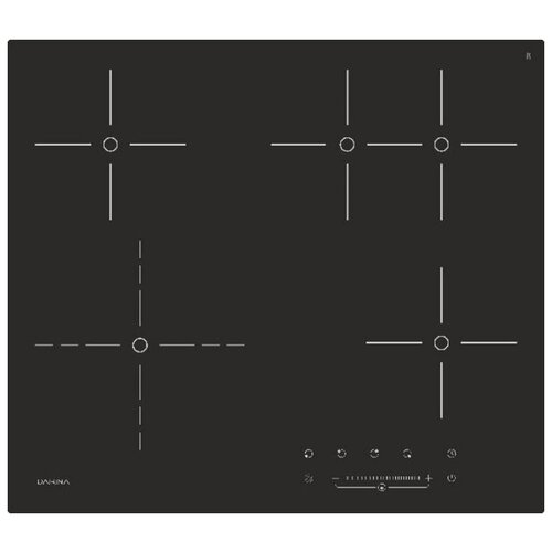 Электрическая варочная панель DARINA PL E329 B 1584500₽
