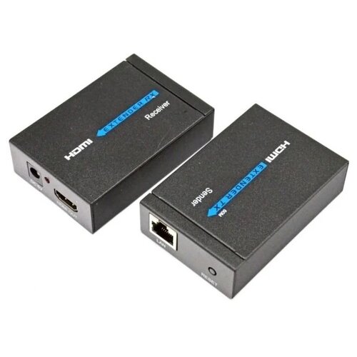 HDMI  (Extender)     60 Cat-5e/6