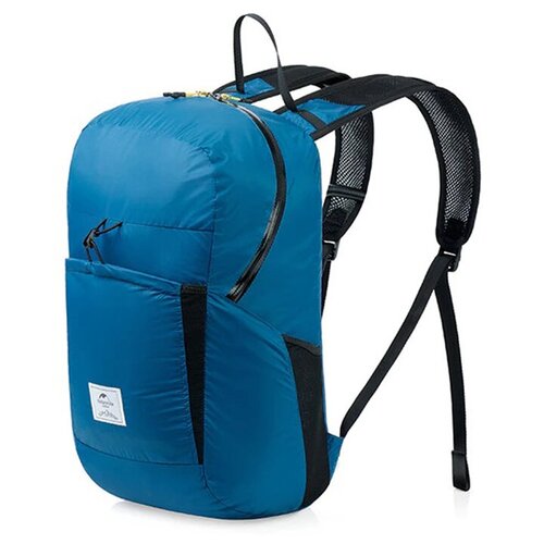 Рюкзак складной компактный 22L Naturehike Синий