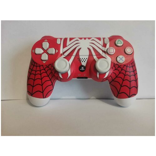 Беспроводной Геймпад Геймпад PS4 Джойстик для PS4 DualShock 4 Джойстик Kонтроллер Человек Паук 169000₽