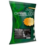 DRIVE DOG Sled dogs Полнорационный корм для ездовых собак с бараниной 10 кг - изображение