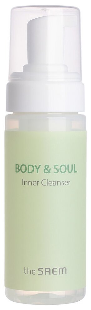 THE SAEM Гель д/интимной гигиены Body & Soul Inner Cleanser