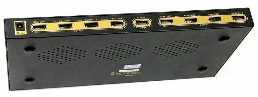 Разветвитель HDMI VCOM - фото №12