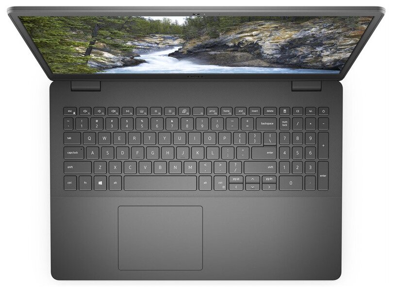 Ноутбук Dell Vostro 15 3500 3500-5834 Intel i3-1115G4 3GHz4096Mb256Gb SSDIntel HD GraphicsWi-FiBluetoothCam1561920x1080Linux